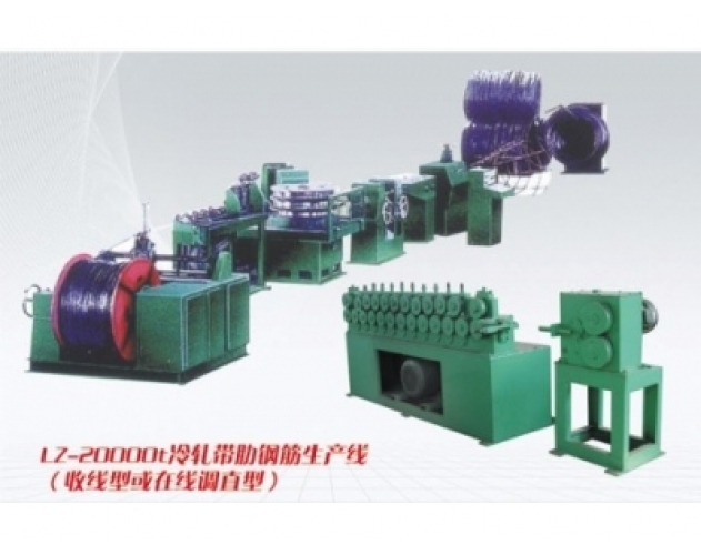 河北冷軋帶肋鋼筋橫肋間距、橫肋間隙不合格的原因